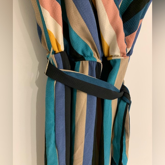 Colourful jumpsuit XS - Picture 6 of 12